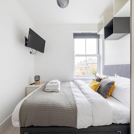 London Double Bedroom Hotel In Tufnell Park With Wifi Eksteriør bilde