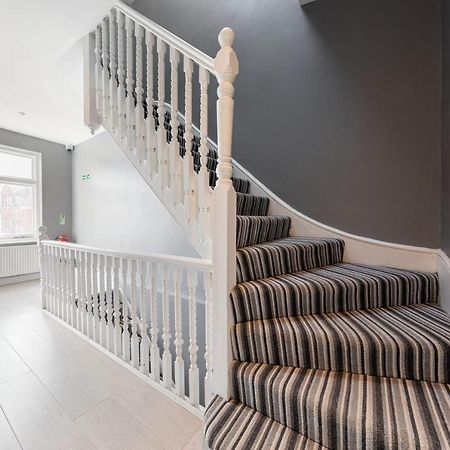 London Double Bedroom Hotel In Tufnell Park With Wifi Eksteriør bilde