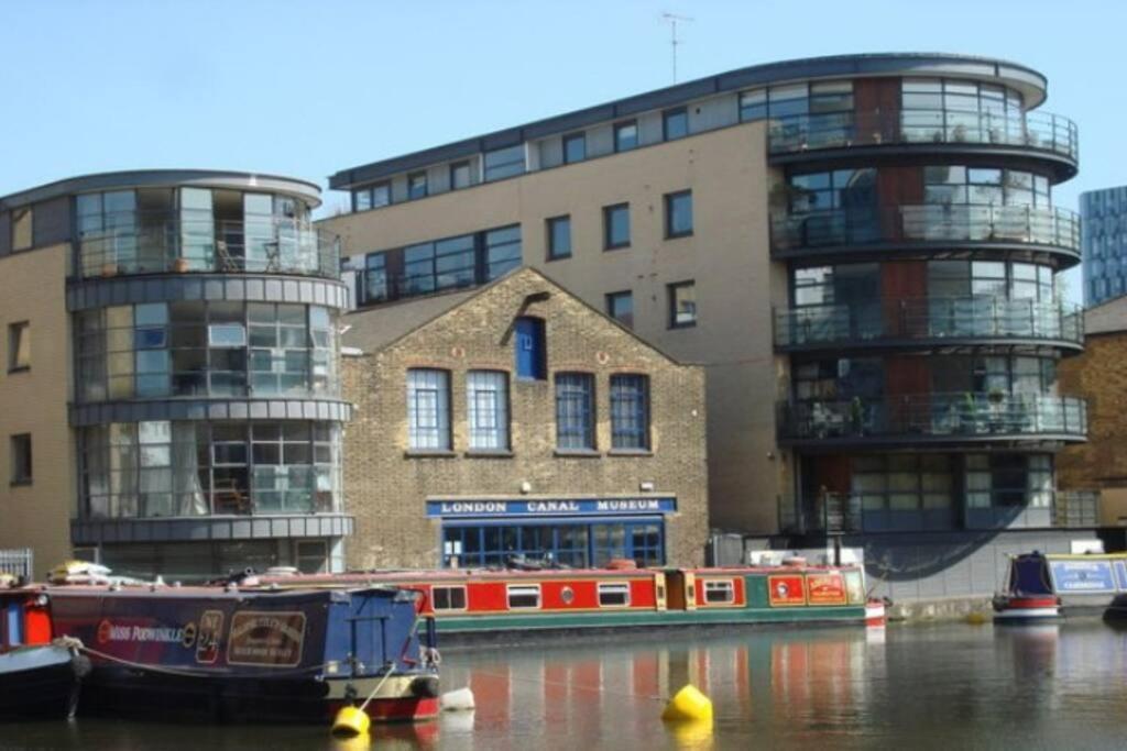 London Double Bedroom Hotel In Tufnell Park With Wifi Eksteriør bilde
