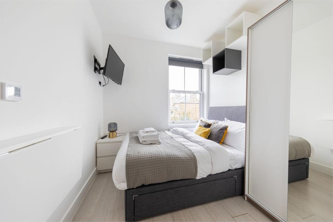 London Double Bedroom Hotel In Tufnell Park With Wifi Eksteriør bilde