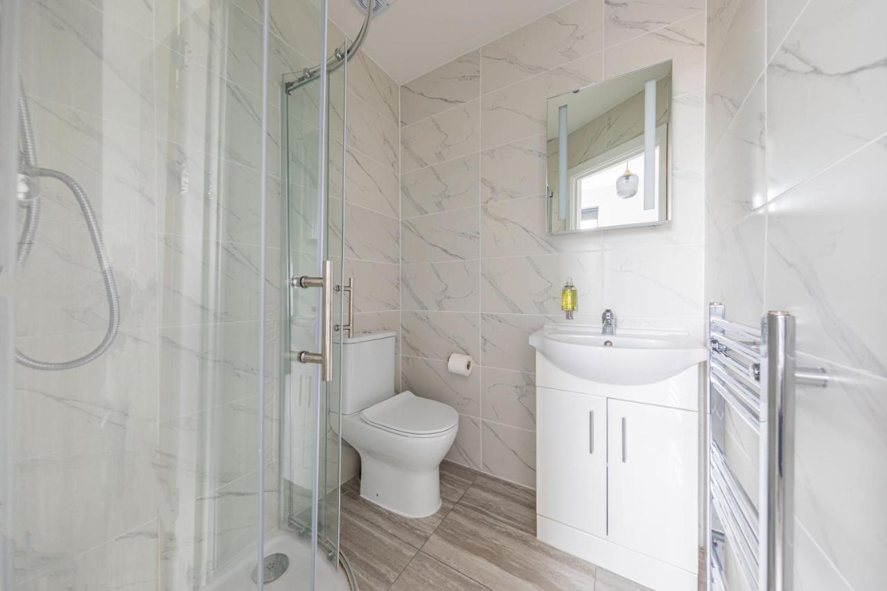 London Double Bedroom Hotel In Tufnell Park With Wifi Eksteriør bilde