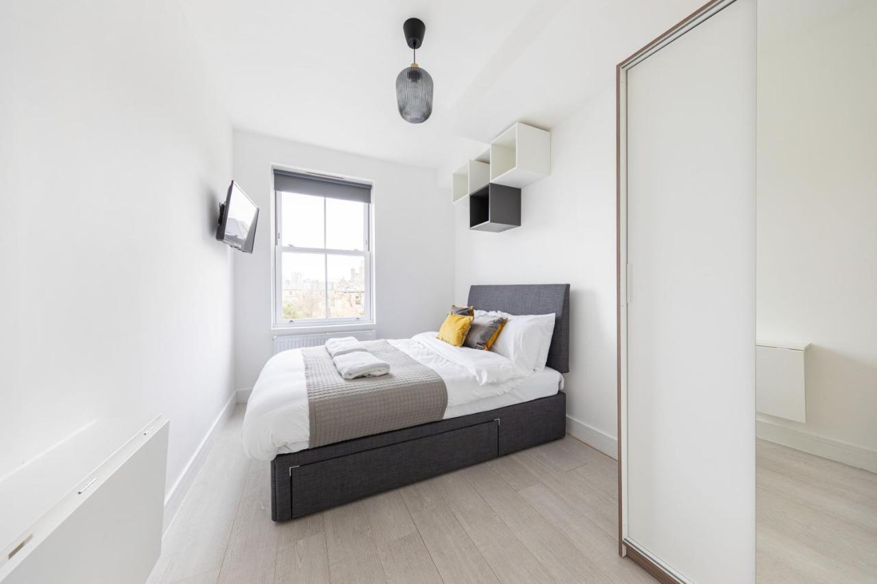 London Double Bedroom Hotel In Tufnell Park With Wifi Eksteriør bilde