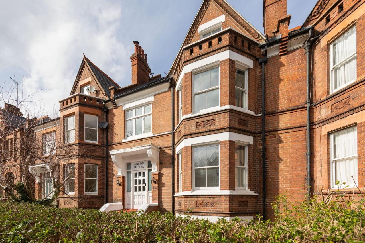 London Double Bedroom Hotel In Tufnell Park With Wifi Eksteriør bilde