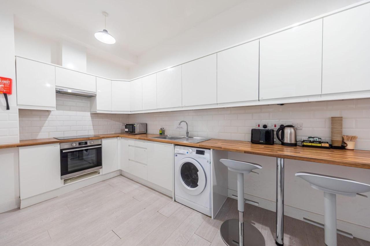 London Double Bedroom Hotel In Tufnell Park With Wifi Eksteriør bilde