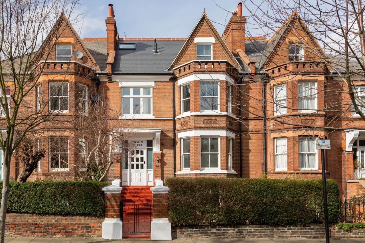 London Double Bedroom Hotel In Tufnell Park With Wifi Eksteriør bilde